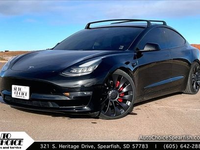 Used 2019 Tesla Model 3 Long Range