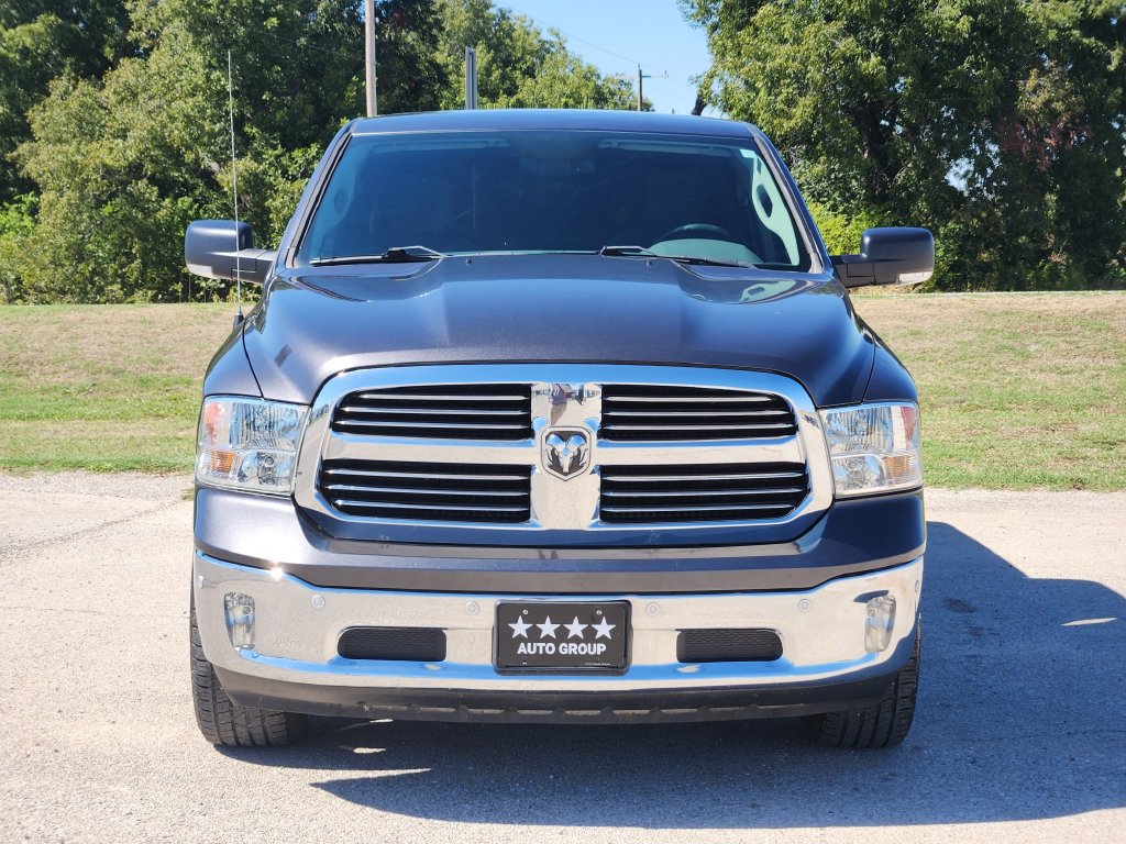 Used 2018 RAM 1500 Lone Star AWD/4WD image 2