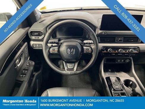 New 2026 Honda Pilot TrailSport image 28