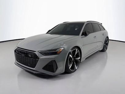 Used 2022 Audi RS 6