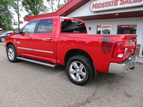 Used 2017 RAM 1500 Big Horn AWD/4WD image 5