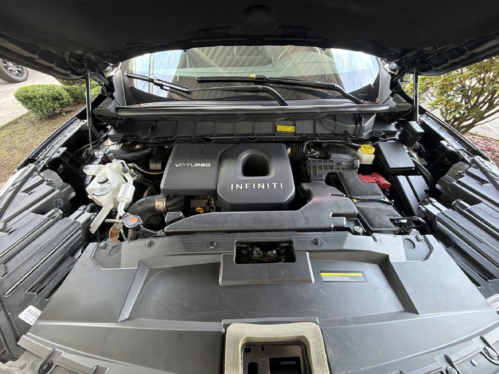 Used 2025 INFINITI QX60 Luxe AWD/4WD image 30