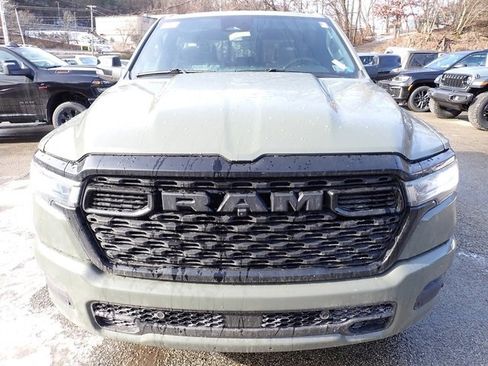 New 2026 RAM 1500 Big Horn/Lone Star image 11