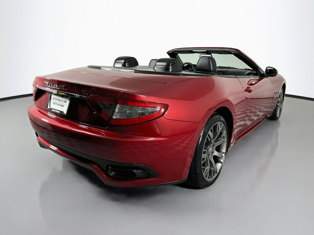 Used 2013 Maserati GranTurismo Sport RWD image 37