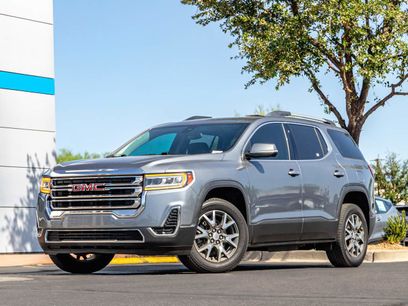 Used 2022 GMC Acadia SLE w/ Driver Convenience Package