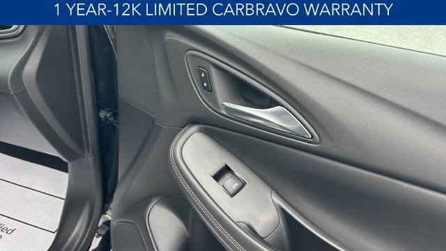 Certified 2023 Buick Encore GX Select w/ Safety Package II AWD/4WD image 47