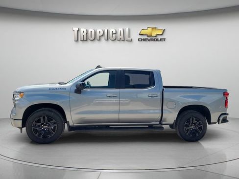 New 2026 Chevrolet Silverado 1500 RST RWD image 2