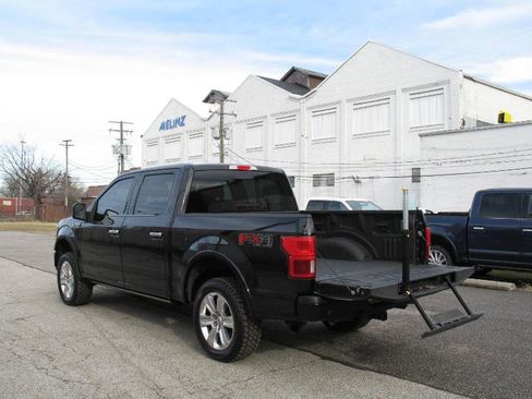 Used 2020 Ford F150 Platinum w/ Equipment Group 701A Luxury image 11