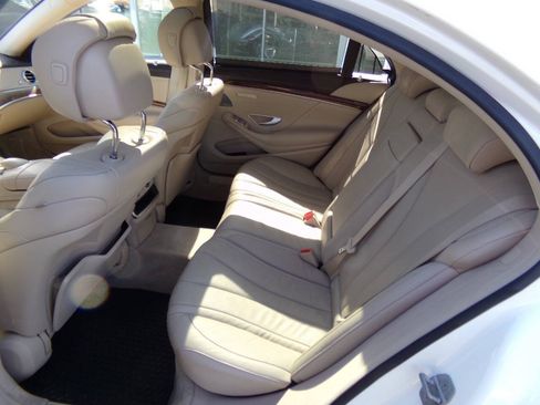 Used 2014 Mercedes-Benz S 550 Sedan image 13