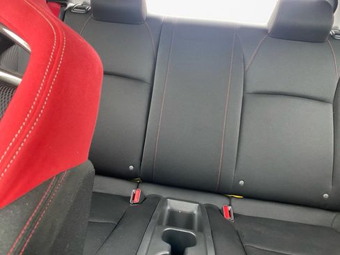 Certified 2021 Honda Civic Type R Limited image 14