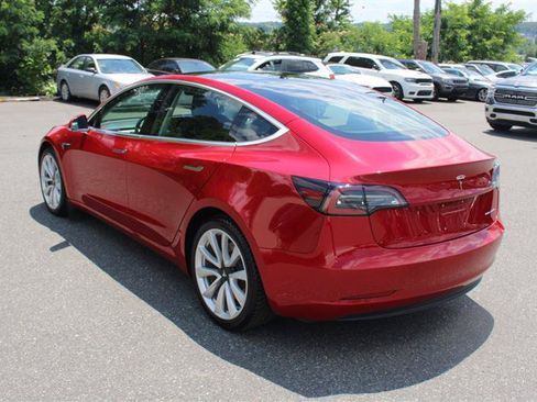 Used 2018 Tesla Model 3 Long Range AWD/4WD image 5