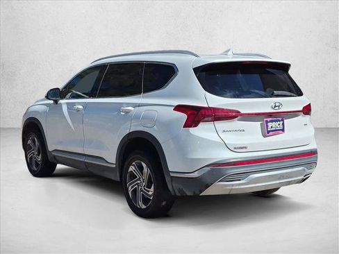 Used 2021 Hyundai Santa Fe SEL AWD/4WD image 7