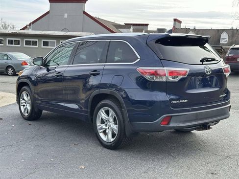 Used 2015 Toyota Highlander Limited image 22