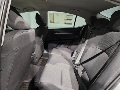 New 2026 Toyota Camry LE FWD image 20