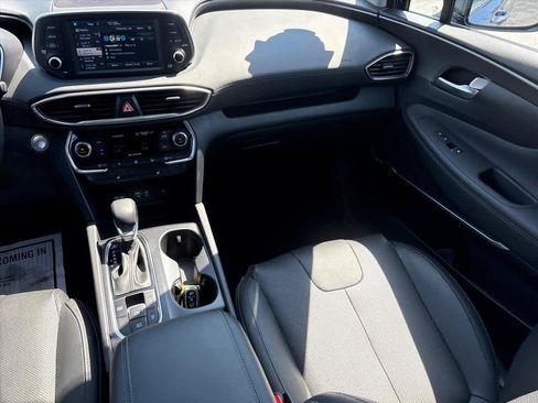 Used 2019 Hyundai Santa Fe Limited FWD image 5
