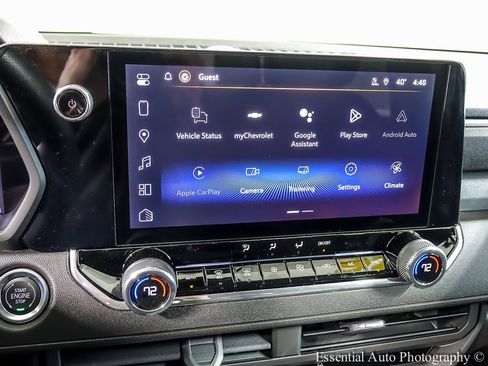 New 2026 Chevrolet Colorado Trail Boss image 14