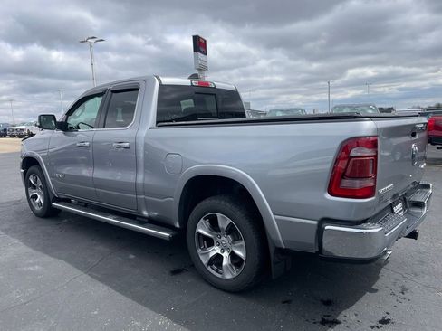 Used 2019 RAM 1500 Laramie AWD/4WD image 5