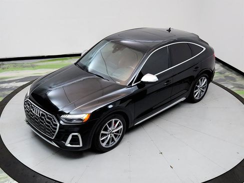 Used 2022 Audi SQ5 Prestige w/ Prestige Package image 34