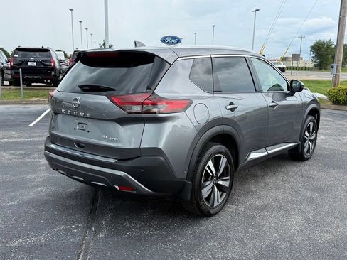 Used 2023 Nissan Rogue SL w/ SL Premium Package AWD/4WD image 17