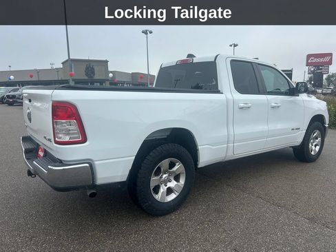 Used 2022 RAM 1500 Big Horn AWD/4WD image 6