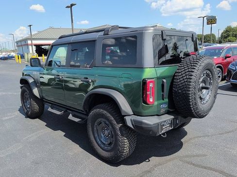 Used 2024 Ford Bronco Everglades AWD/4WD image 5