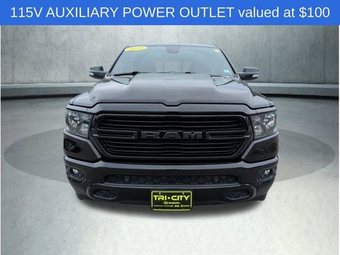 Used 2020 RAM 1500 Big Horn AWD/4WD image 12