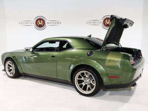 Used 2023 Dodge Challenger R/T Scat Pack image 35