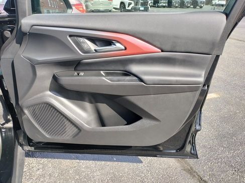 Used 2024 Chevrolet Equinox EV RS image 22