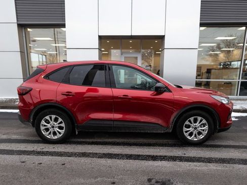 Certified 2025 Ford Escape Active w/ Active Premium Tech Pack image 2