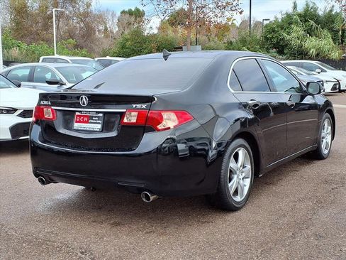 Used 2012 Acura TSX Sedan image 4