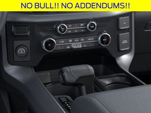 New 2025 Ford F150 XLT w/ Equipment Group 302A MID image 16