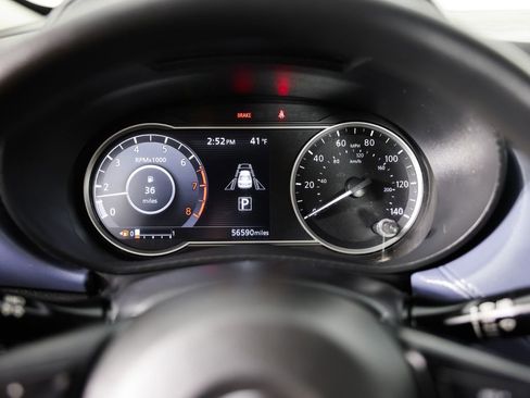 Used 2024 Nissan Versa SV w/ Trunk Package image 23