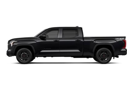 New 2026 Toyota Tundra Limited