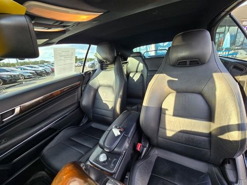 Used 2014 Mercedes-Benz E 350 Cabriolet image 30