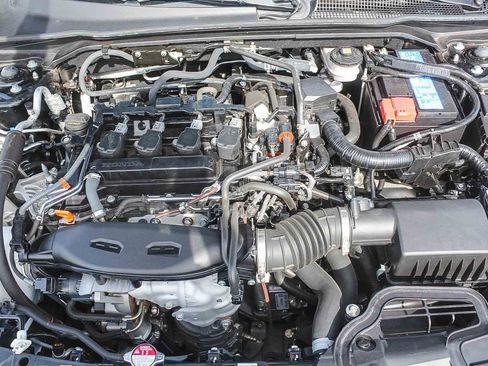 Used 2023 Honda Civic EX image 28