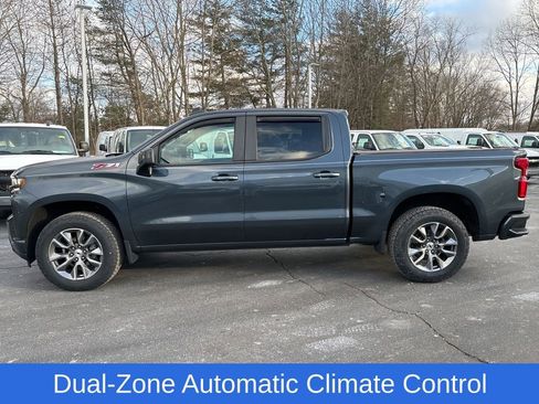 Used 2022 Chevrolet Silverado 1500 RST image 6