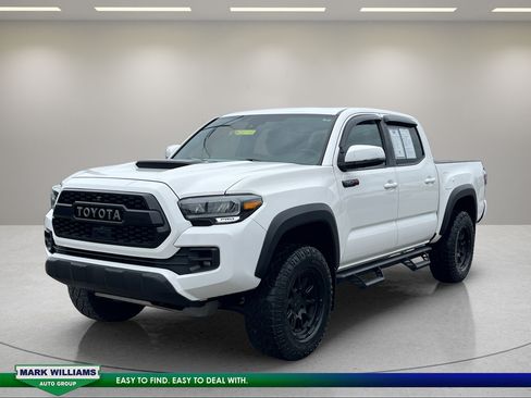 Used 2021 Toyota Tacoma TRD Pro AWD/4WD image 3
