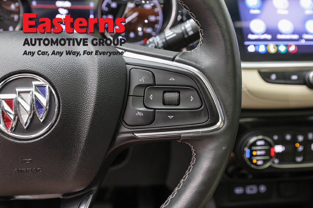 Used 2023 Buick Encore GX Essence w/ Experience Buick Package AWD/4WD image 17