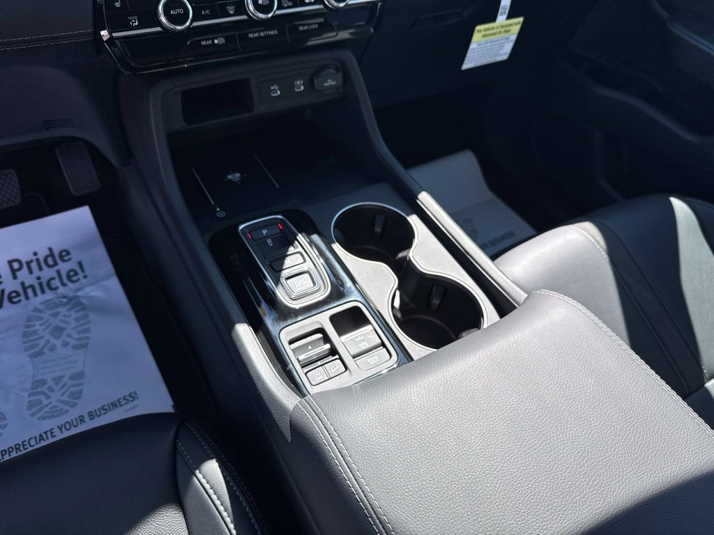 Certified 2026 Honda Pilot EX-L image 25