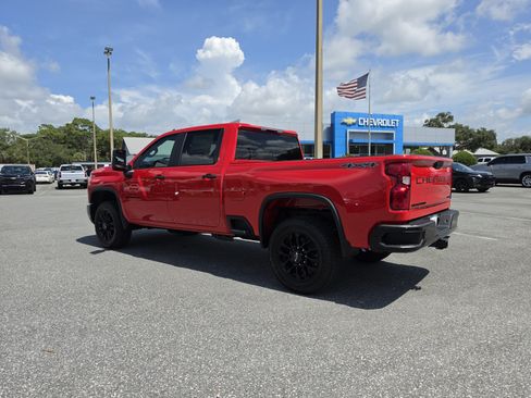 New 2026 Chevrolet Silverado 2500 Custom w/ Custom Convenience Package AWD/4WD image 8