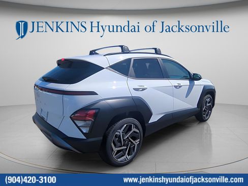 New 2026 Hyundai Kona SEL Premium FWD image 3