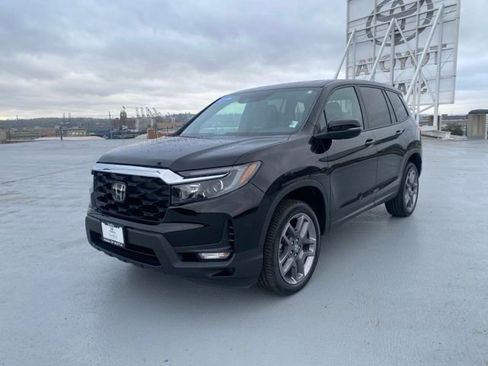 Certified 2023 Honda Passport EX-L image 8