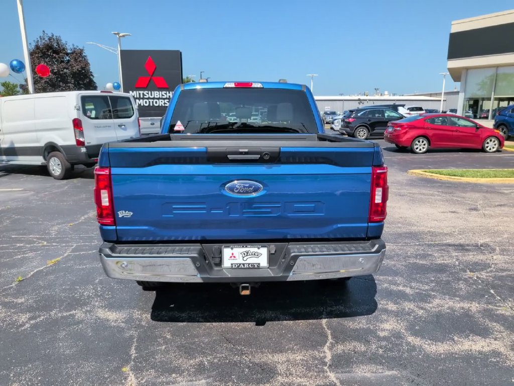 Used 2023 Ford F150 XLT w/ XTR Package AWD/4WD image 8