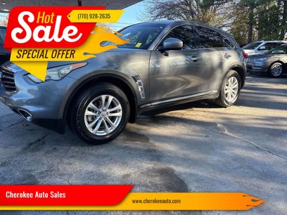 Used 2016 INFINITI QX70 2WD
