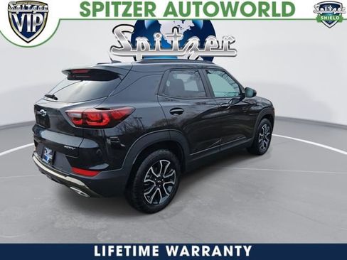 New 2025 Chevrolet TrailBlazer ACTIV w/ Convenience Package image 8