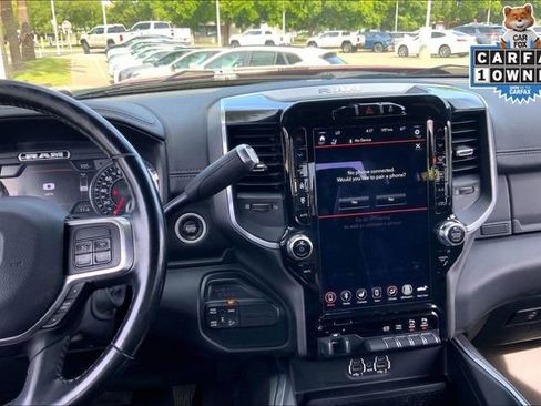 Used 2021 RAM 2500 Laramie w/ Night Edition AWD/4WD image 6