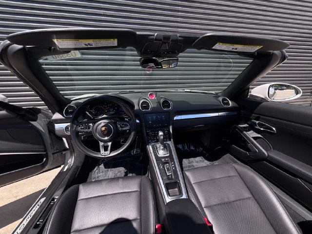 Certified 2022 Porsche 718 Boxster GTS RWD image 15