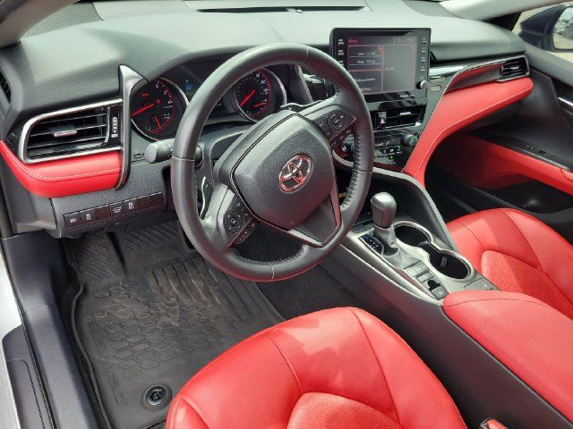 Used 2024 Toyota Camry XSE FWD image 18