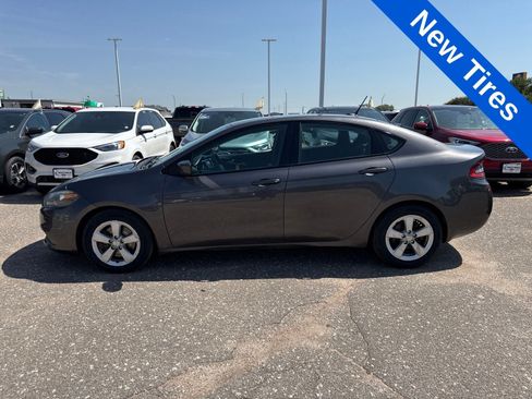 Used 2016 Dodge Dart SXT FWD image 5