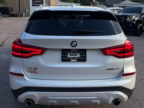 Used 2018 BMW X3 xDrive30i AWD/4WD image 6